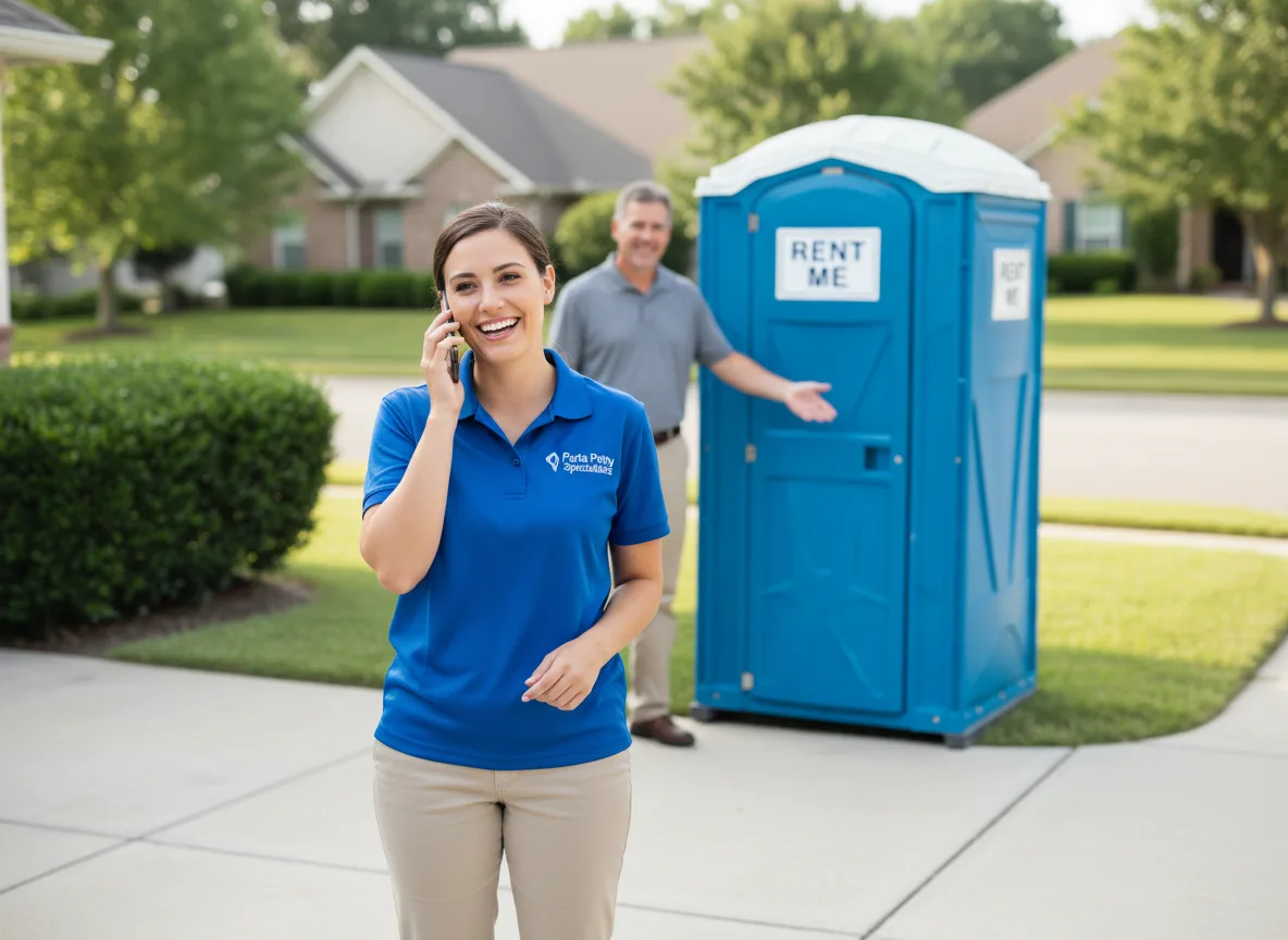 Portable Toilet Rental New Plymouth, OH FAQs