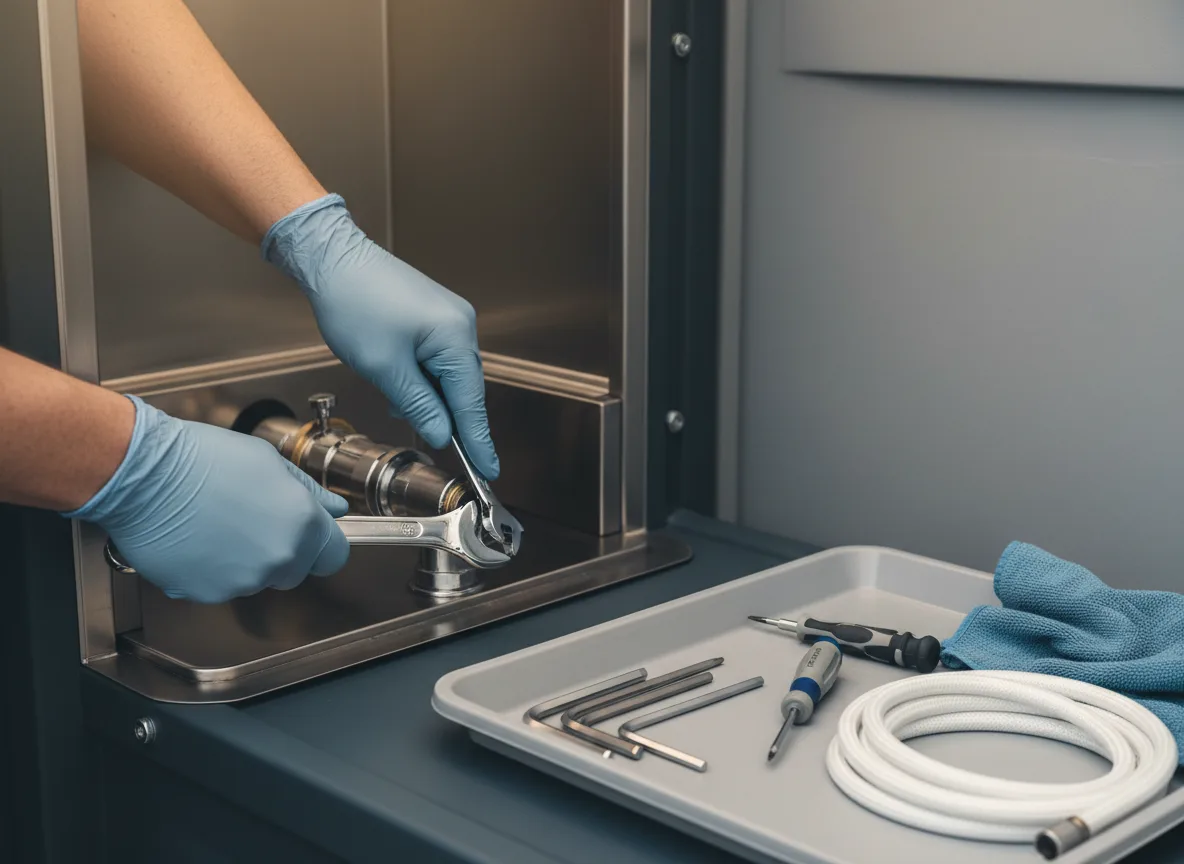Why choose Portable Toilet Rental in New Plymouth, OH